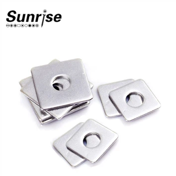 Square Taper Waher ryðfríu stáli