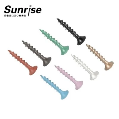 C1022A Efni Ruspert húðun Phillips Bugle Self Tapping Drywall Skrúfa