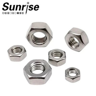 DIN934 HEX NUT Heill forskriftir