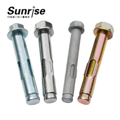 Hex Sleeve Expansion Akkeri Bolt