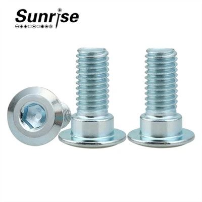 Hexagon Socket Bevel Flat Head Step Bolt Disc Bremsa Skrúfa