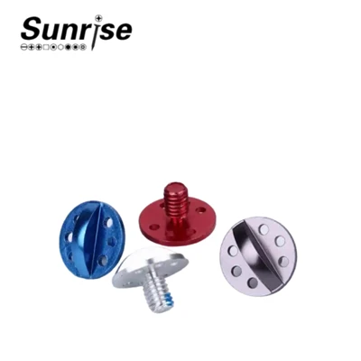 OEM Anti-Loose Head Lítil Húðuð Skrúfa