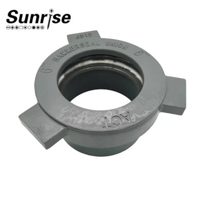Oilfield Telescopic High-Pressure Welded Rubber Oil Union