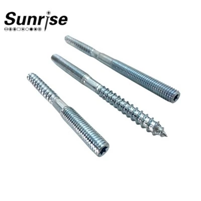 Torx Drive Sjálf banka tvöfaldan enda snittari hanger
