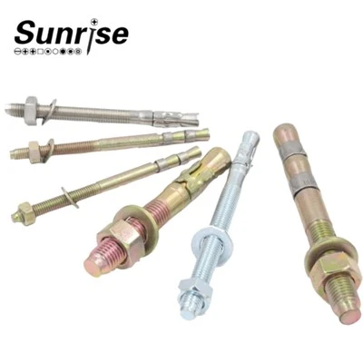 Wedge Anchor 4,8 bekk